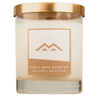 Pinot Gris Candle